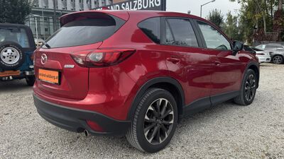 Mazda CX-5 Gebrauchtwagen