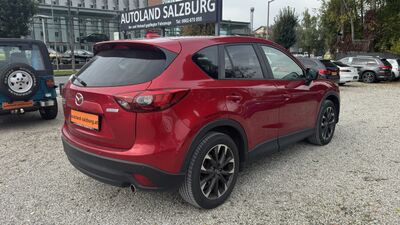 Mazda CX-5 Gebrauchtwagen