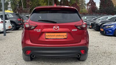 Mazda CX-5 Gebrauchtwagen