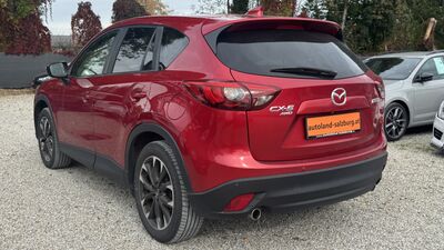 Mazda CX-5 Gebrauchtwagen