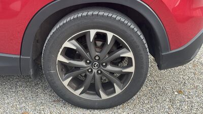 Mazda CX-5 Gebrauchtwagen