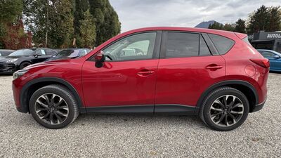 Mazda CX-5 Gebrauchtwagen