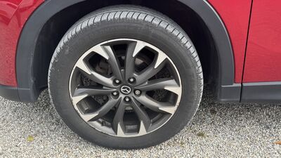 Mazda CX-5 Gebrauchtwagen