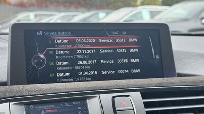 BMW 4er Gebrauchtwagen