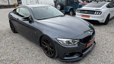 BMW 4er Gebrauchtwagen