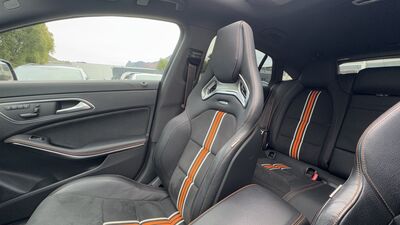 Mercedes-Benz CLA Gebrauchtwagen Mercedes-Benz CLA Gebrauchtwagen