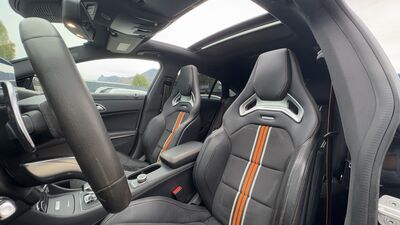 Mercedes-Benz CLA Gebrauchtwagen Mercedes-Benz CLA Gebrauchtwagen