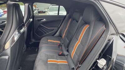 Mercedes-Benz CLA Gebrauchtwagen Mercedes-Benz CLA Gebrauchtwagen