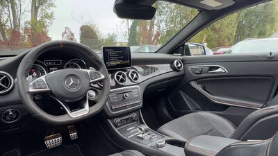 Mercedes-Benz CLA Gebrauchtwagen Mercedes-Benz CLA Gebrauchtwagen