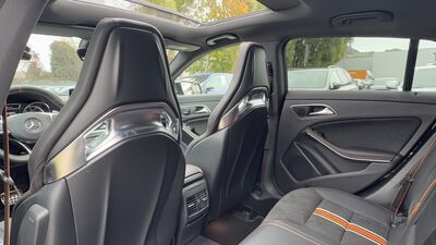 Mercedes-Benz CLA Gebrauchtwagen Mercedes-Benz CLA Gebrauchtwagen