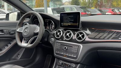 Mercedes-Benz CLA Gebrauchtwagen Mercedes-Benz CLA Gebrauchtwagen