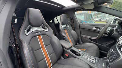 Mercedes-Benz CLA Gebrauchtwagen Mercedes-Benz CLA Gebrauchtwagen