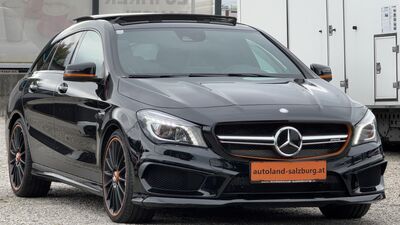Mercedes-Benz CLA Gebrauchtwagen