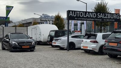 Mercedes-Benz CLA Gebrauchtwagen Mercedes-Benz CLA Gebrauchtwagen