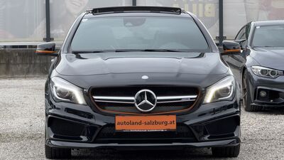 Mercedes-Benz CLA Gebrauchtwagen Mercedes-Benz CLA Gebrauchtwagen