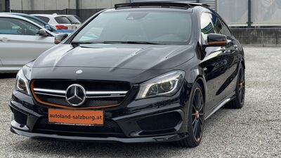 Mercedes-Benz CLA Gebrauchtwagen Mercedes-Benz CLA Gebrauchtwagen