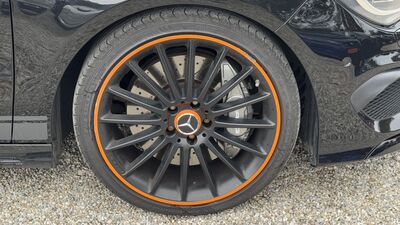 Mercedes-Benz CLA Gebrauchtwagen Mercedes-Benz CLA Gebrauchtwagen