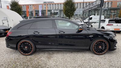 Mercedes-Benz CLA Gebrauchtwagen Mercedes-Benz CLA Gebrauchtwagen