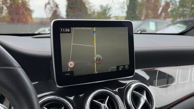 Mercedes-Benz CLA Gebrauchtwagen Mercedes-Benz CLA Gebrauchtwagen