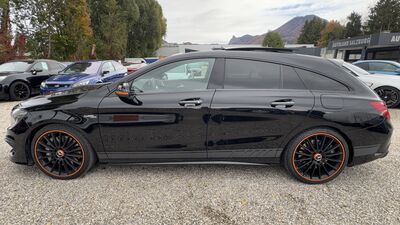 Mercedes-Benz CLA Gebrauchtwagen Mercedes-Benz CLA Gebrauchtwagen