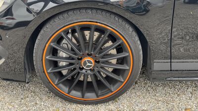 Mercedes-Benz CLA Gebrauchtwagen Mercedes-Benz CLA Gebrauchtwagen
