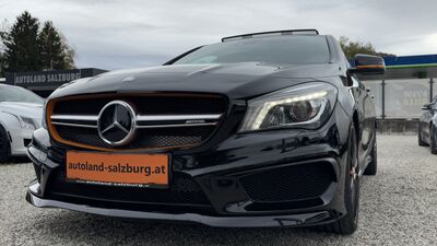 Mercedes-Benz CLA Gebrauchtwagen Mercedes-Benz CLA Gebrauchtwagen