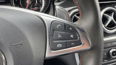 Mercedes-Benz CLA Gebrauchtwagen Mercedes-Benz CLA Gebrauchtwagen