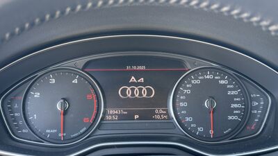 Audi A4 Gebrauchtwagen Audi A4 Gebrauchtwagen