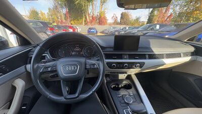 Audi A4 Gebrauchtwagen Audi A4 Gebrauchtwagen