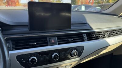 Audi A4 Gebrauchtwagen Audi A4 Gebrauchtwagen