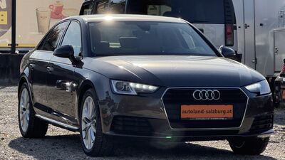Audi A4 Gebrauchtwagen