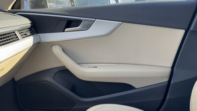 Audi A4 Gebrauchtwagen Audi A4 Gebrauchtwagen