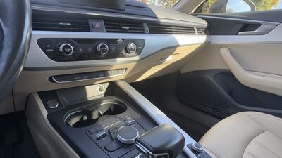 Audi A4 Gebrauchtwagen Audi A4 Gebrauchtwagen