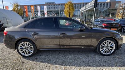 Audi A4 Gebrauchtwagen Audi A4 Gebrauchtwagen