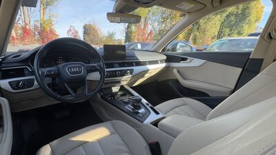 Audi A4 Gebrauchtwagen Audi A4 Gebrauchtwagen