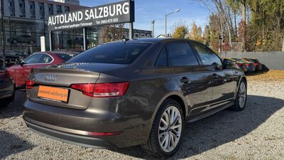 Audi A4 Gebrauchtwagen Audi A4 Gebrauchtwagen