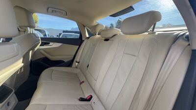 Audi A4 Gebrauchtwagen Audi A4 Gebrauchtwagen