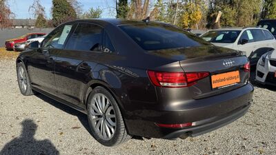 Audi A4 Gebrauchtwagen Audi A4 Gebrauchtwagen