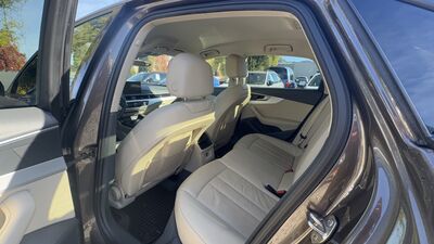 Audi A4 Gebrauchtwagen Audi A4 Gebrauchtwagen