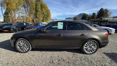 Audi A4 Gebrauchtwagen Audi A4 Gebrauchtwagen
