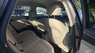 Audi A4 Gebrauchtwagen Audi A4 Gebrauchtwagen