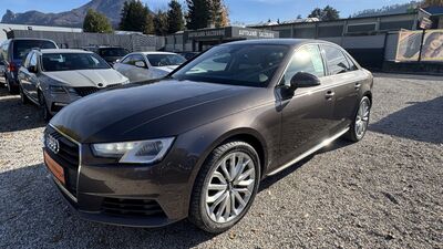 Audi A4 Gebrauchtwagen Audi A4 Gebrauchtwagen