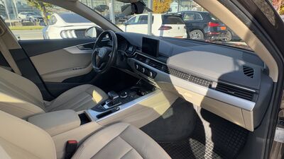 Audi A4 Gebrauchtwagen Audi A4 Gebrauchtwagen