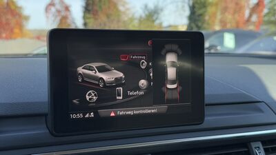 Audi A4 Gebrauchtwagen Audi A4 Gebrauchtwagen