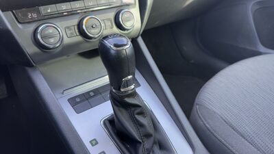 Skoda Octavia Gebrauchtwagen Skoda Octavia Gebrauchtwagen