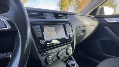 Skoda Octavia Gebrauchtwagen Skoda Octavia Gebrauchtwagen