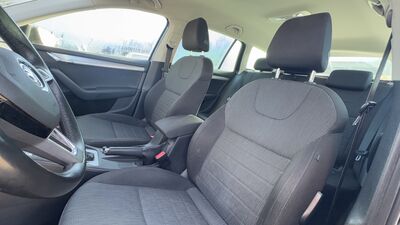 Skoda Octavia Gebrauchtwagen Skoda Octavia Gebrauchtwagen