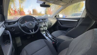 Skoda Octavia Gebrauchtwagen Skoda Octavia Gebrauchtwagen