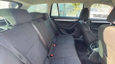 Skoda Octavia Gebrauchtwagen Skoda Octavia Gebrauchtwagen