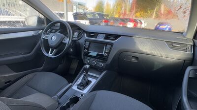 Skoda Octavia Gebrauchtwagen Skoda Octavia Gebrauchtwagen